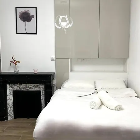 Apartman 113 - Haussmannienne Prestige Elegance Parisienne *