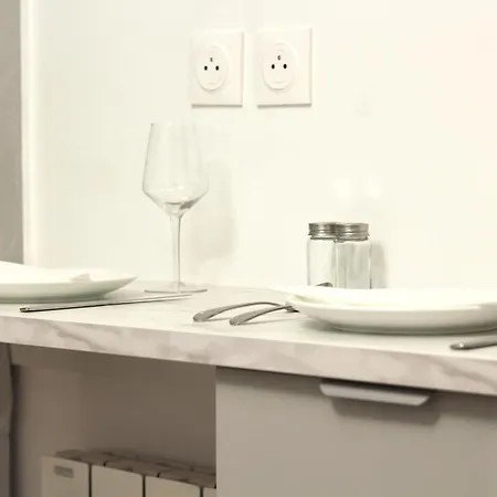 113 - Haussmannienne Prestige Elegance Parisienne Apartman Párizs